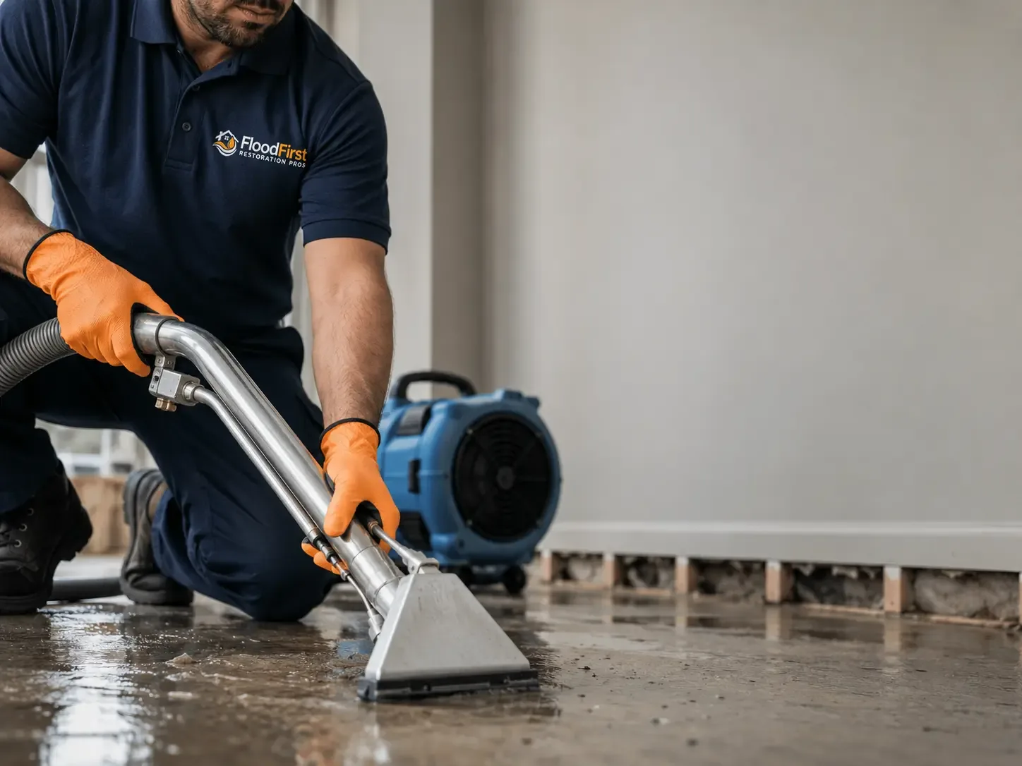 Why choose Flood Damage Restoration in Fairview, WY